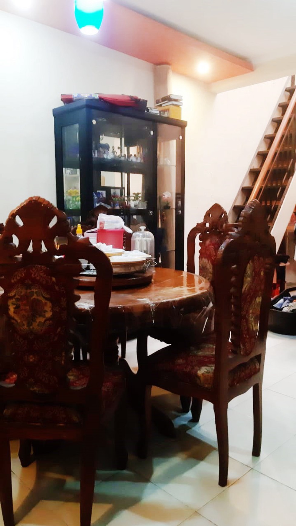 Rumah Siap huni,bagus di Graha Raya Bintaro