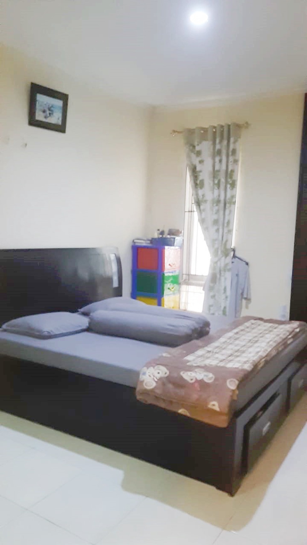 Rumah Bagus,lingkungan bersih di Graha Raya.