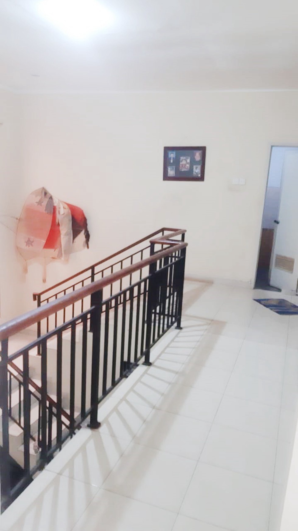 Rumah Bagus,lingkungan bersih di Graha Raya.