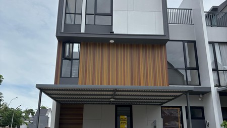 Rumah Brand New Mississippi Kota Wisata 