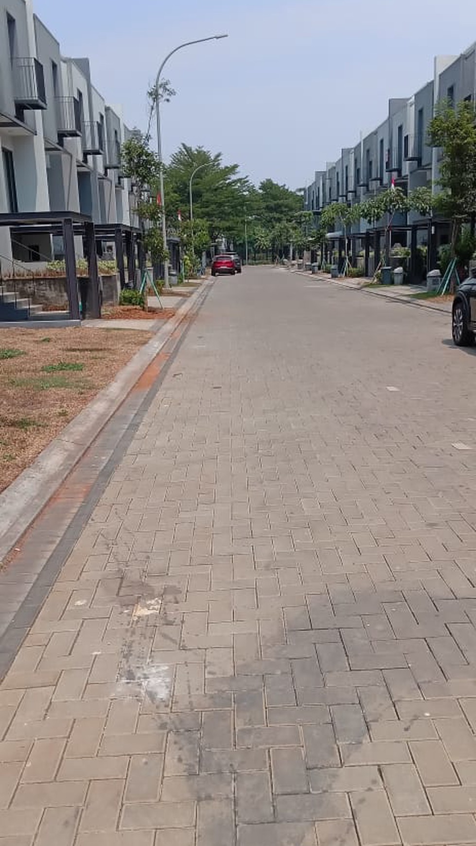Rumah baru di Imajihaus BSD jual harga pokok