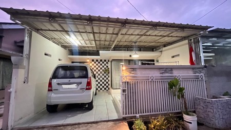 Rumah Minimalis Siap Pakai di Bojongsoang, Bandung