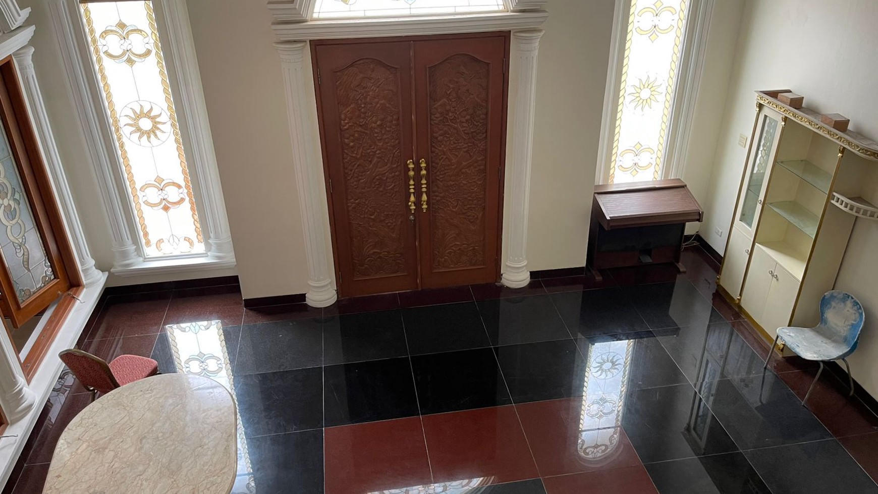 Rumah Ada Kolam Renang,nyaman di Bintaro Jaya 3