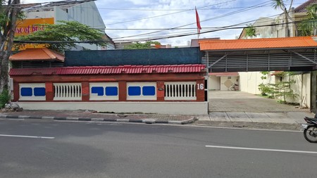 Tanah Paving Ada Utility dan Siap Bangun di Pusat Usaha di Tebet Jaksel