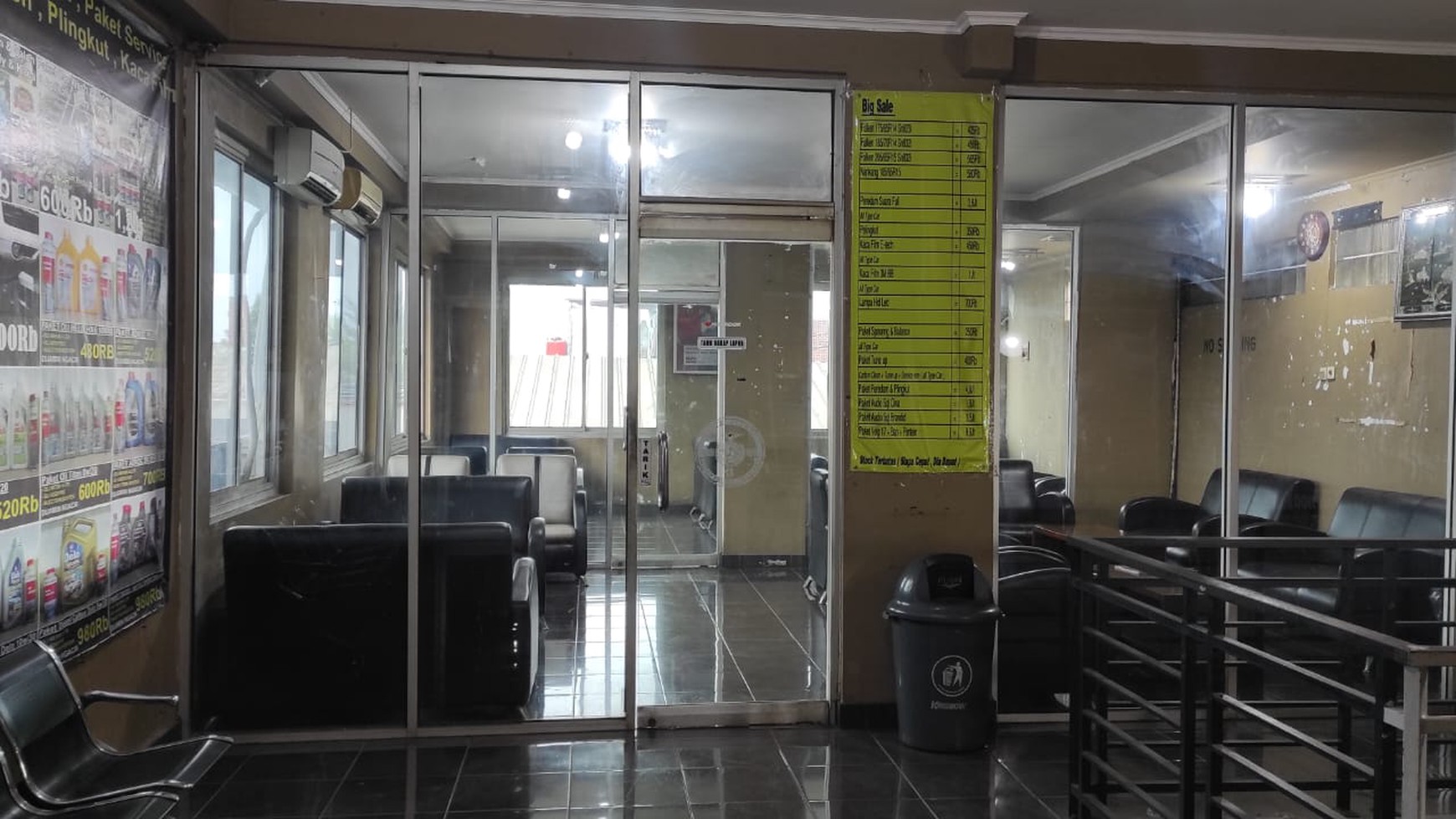 Rumah Hitung Tanah Area Cipete