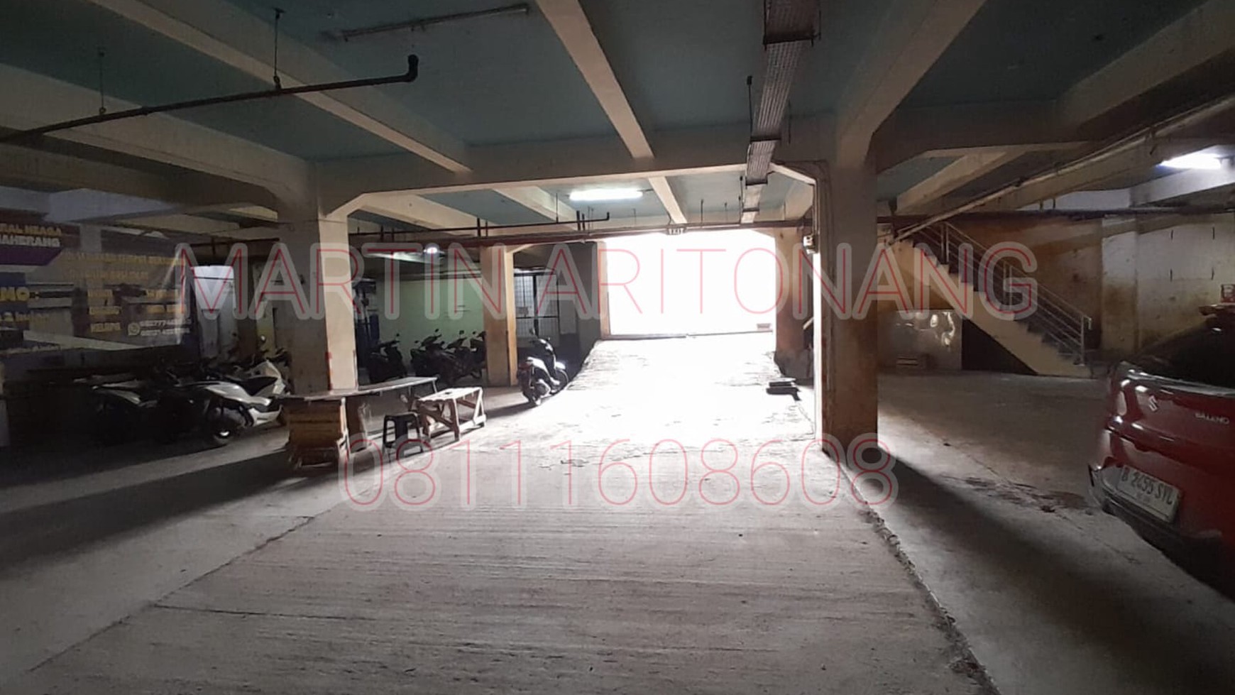 Rumah Hitung Tanah Area Cipete