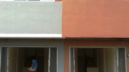 Ruko Siap Pakai, Lokasi Ramai, dan Strategis @Ruko Bizhub Serpong.