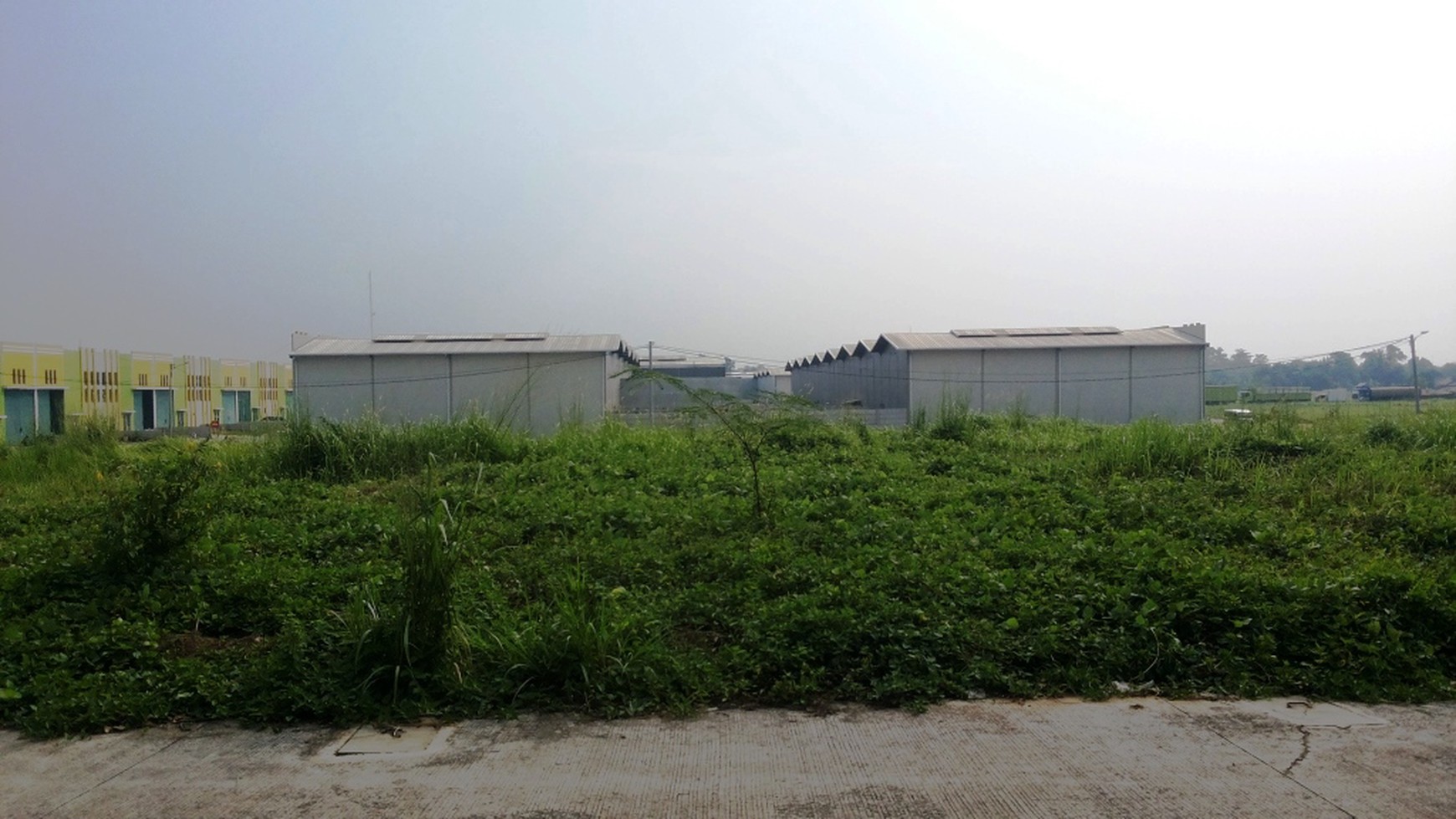 Ruko Siap Pakai, Lokasi Ramai, dan Strategis @Ruko Bizhub Serpong.