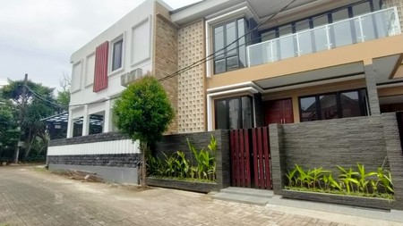 Rumah Hook Brand New di  Ciputat
