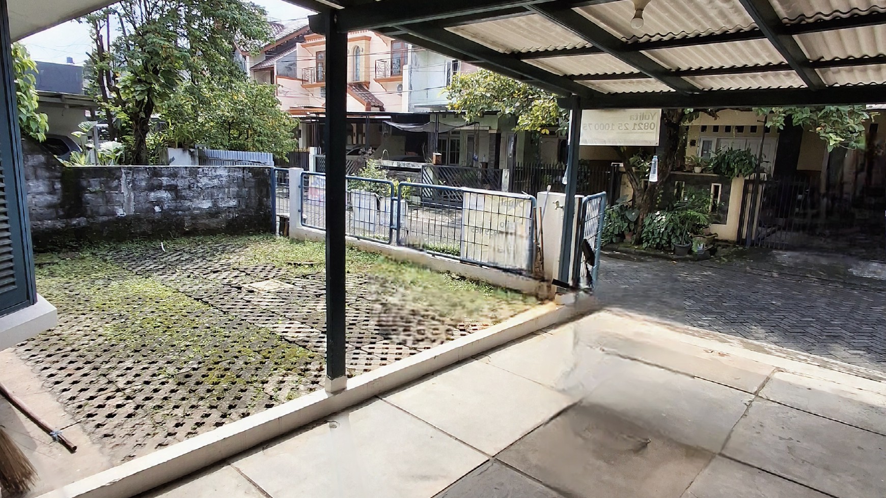 Dijual Rumah 1 Lantai di Jl Puter Bintaro Jaya Sektor 5