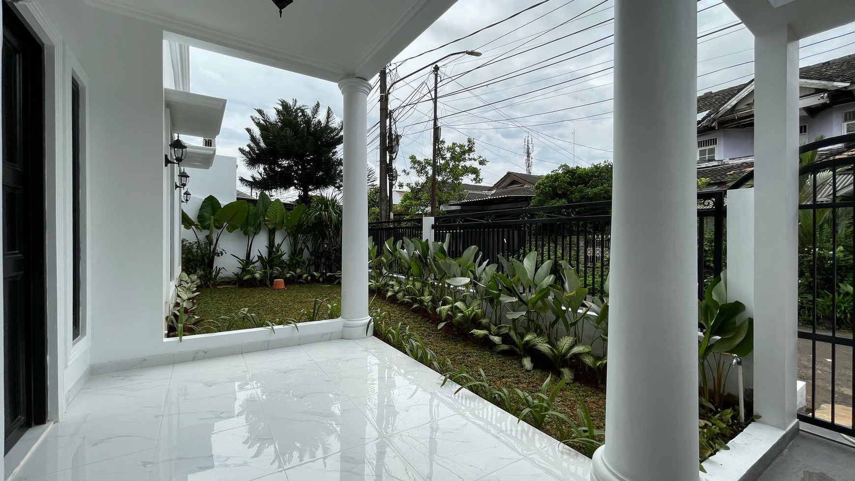 Di Jual Rumah Brand New Siap Huni di Pamulang Kota