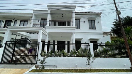 Di Jual Rumah Brand New Siap Huni di Pamulang Kota