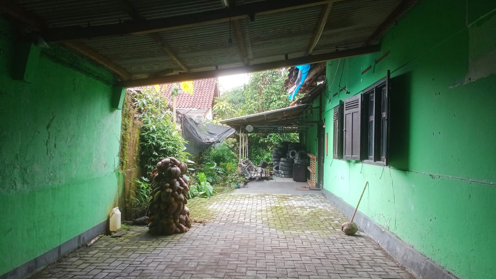 Rumah Luas Dekat Kampus Univ. Muhammadiyah Magelang, Mertoyudan