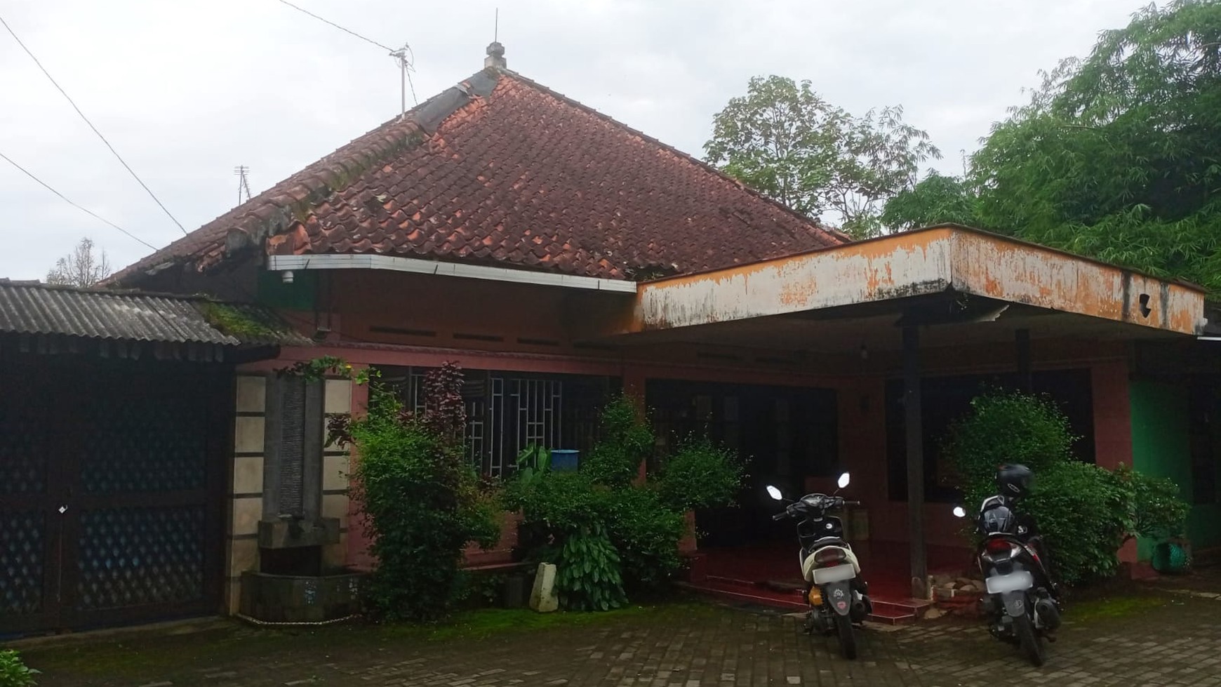 Rumah Luas Dekat Kampus Univ. Muhammadiyah Magelang, Mertoyudan