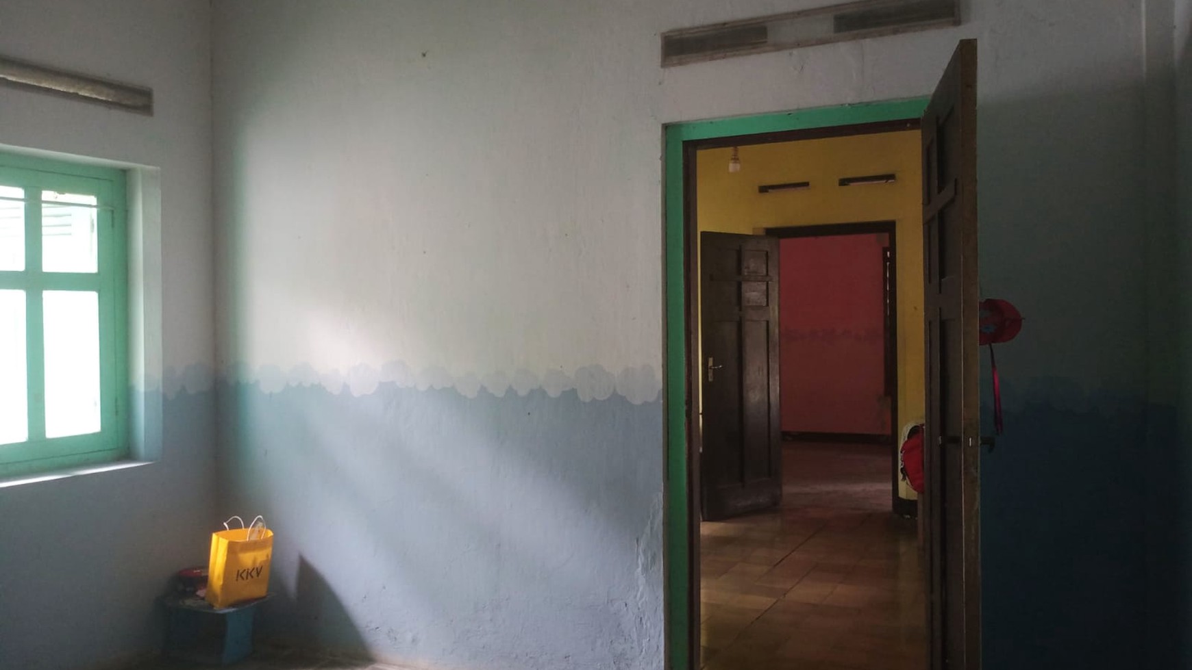 Rumah Luas Dekat Kampus Univ. Muhammadiyah Magelang, Mertoyudan