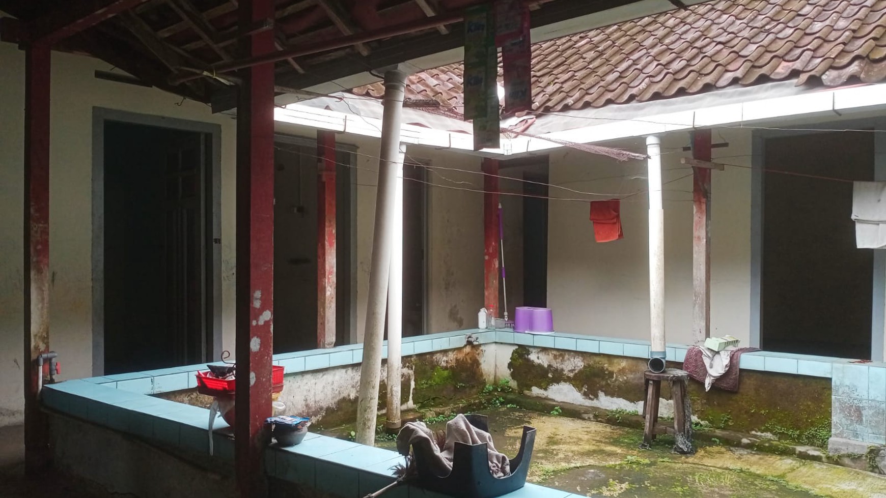 Rumah Luas Dekat Kampus Univ. Muhammadiyah Magelang, Mertoyudan
