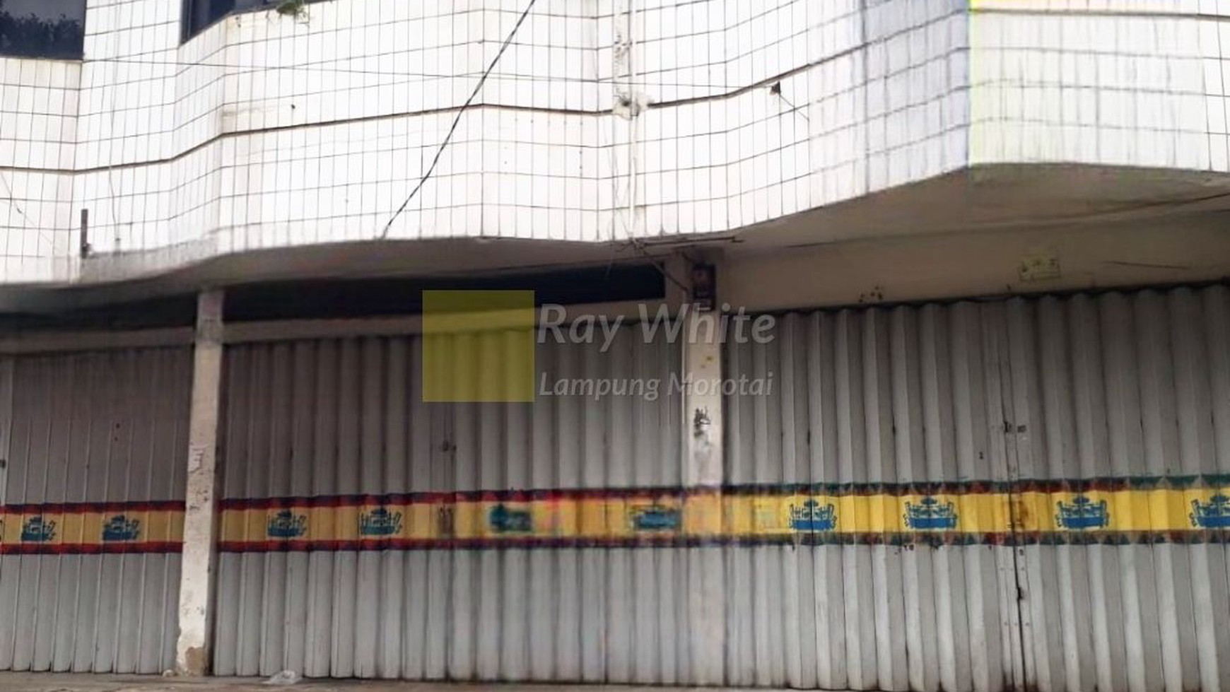 Dijual Ruko 3 Lantai Kedaton Bandar Lampung