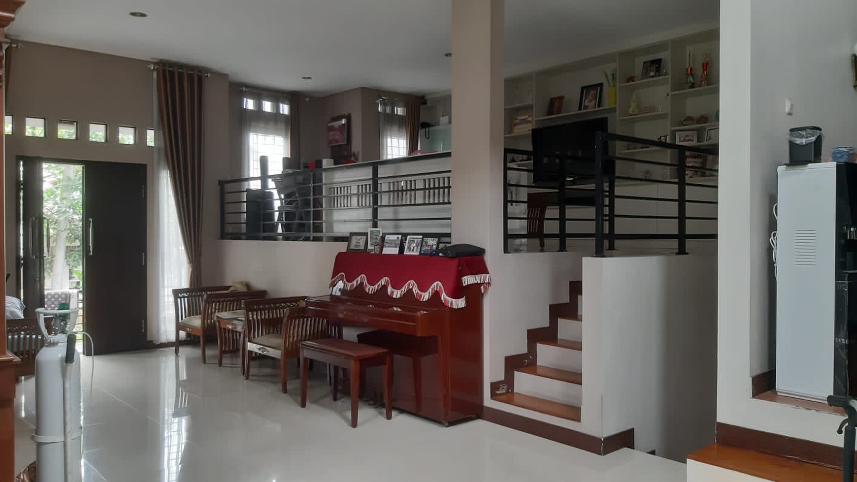 Rumah dijual di Bintaro Jaya Sektor 9