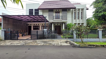 Rumah Bagus Di Komp Lebak Bulus Indah, Jl Pertanian Raya Lebak Bulus