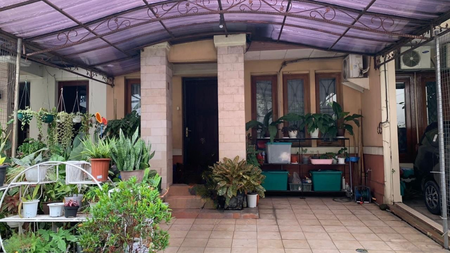 Rumah minimalist di Lippo Karawaci Tangerang 