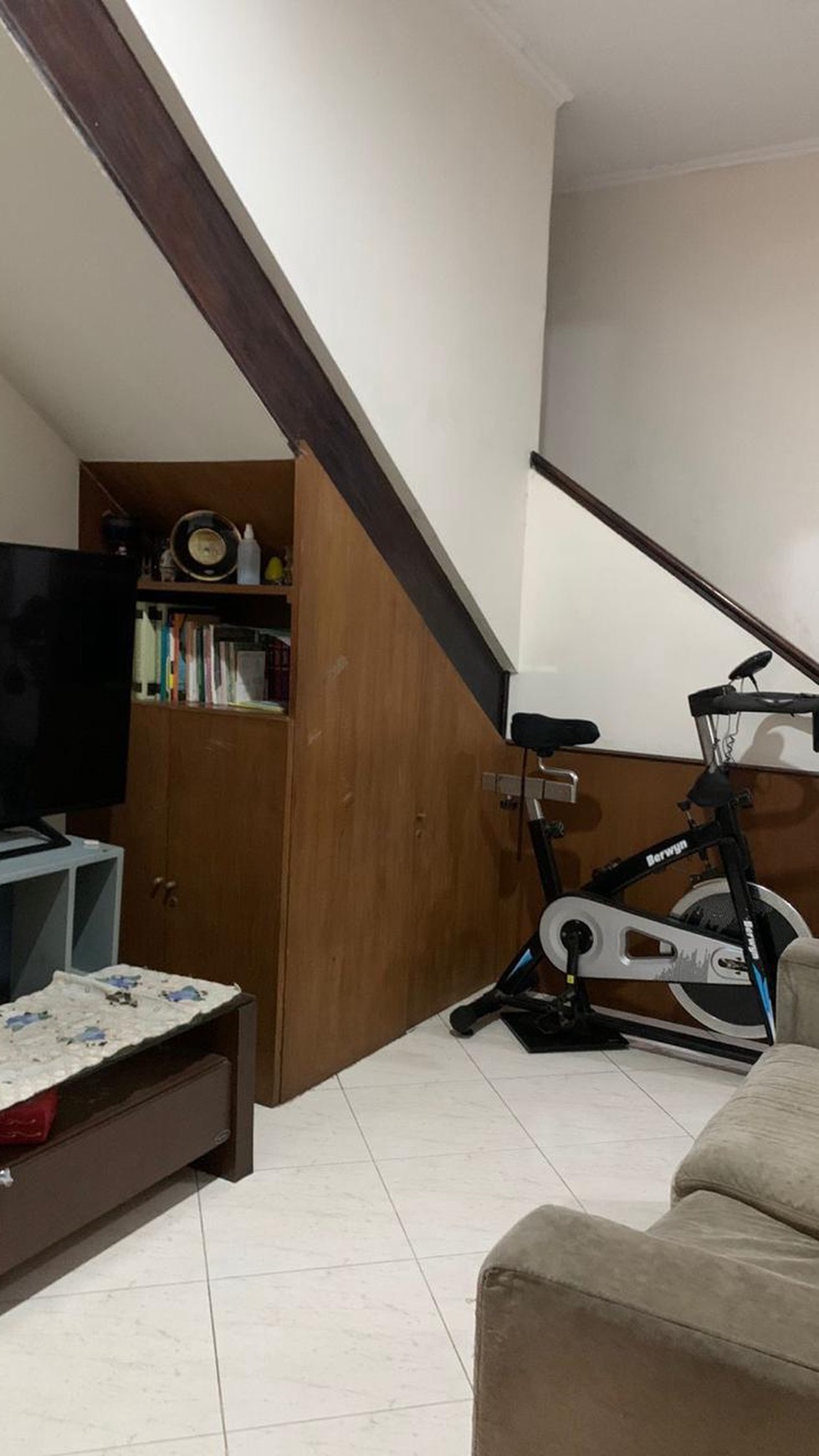 Rumah minimalist di Lippo Karawaci Tangerang 