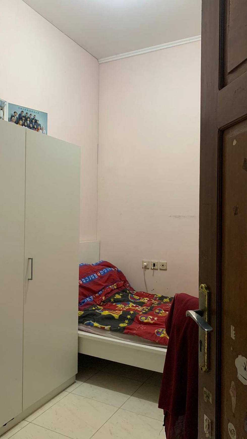 Rumah minimalist di Lippo Karawaci Tangerang 