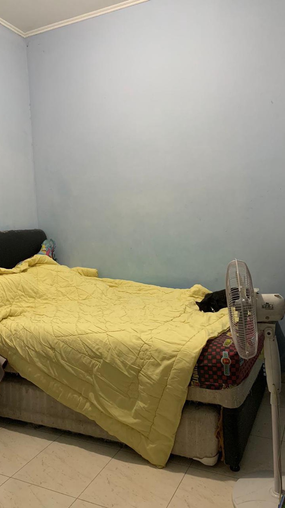 Rumah minimalist di Lippo Karawaci Tangerang 