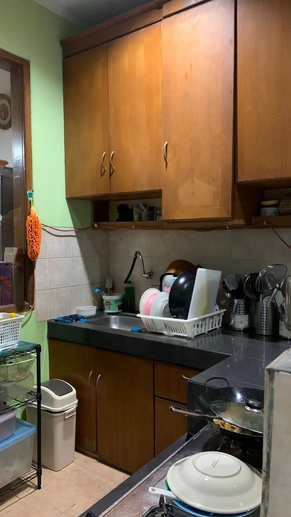 Rumah minimalist di Lippo Karawaci Tangerang 