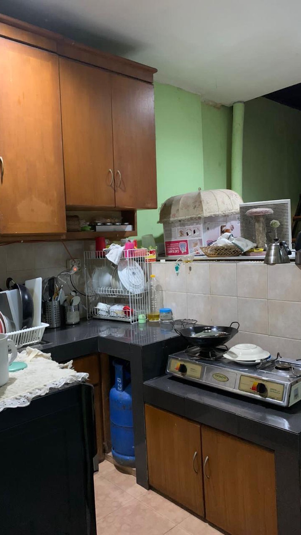 Rumah minimalist di Lippo Karawaci Tangerang 