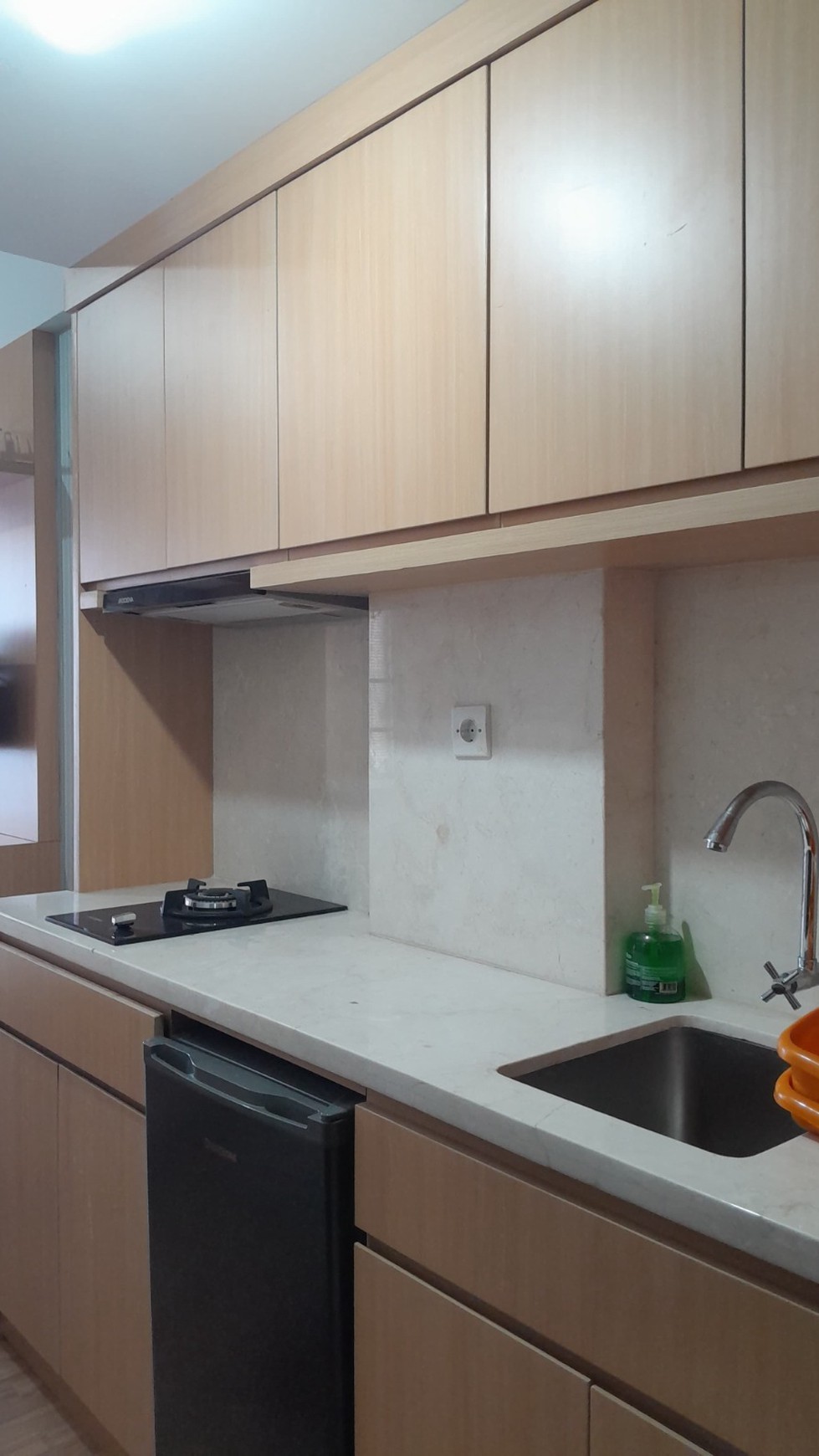 Apartemen Bagus di Bintaro Jaya Sektor 
