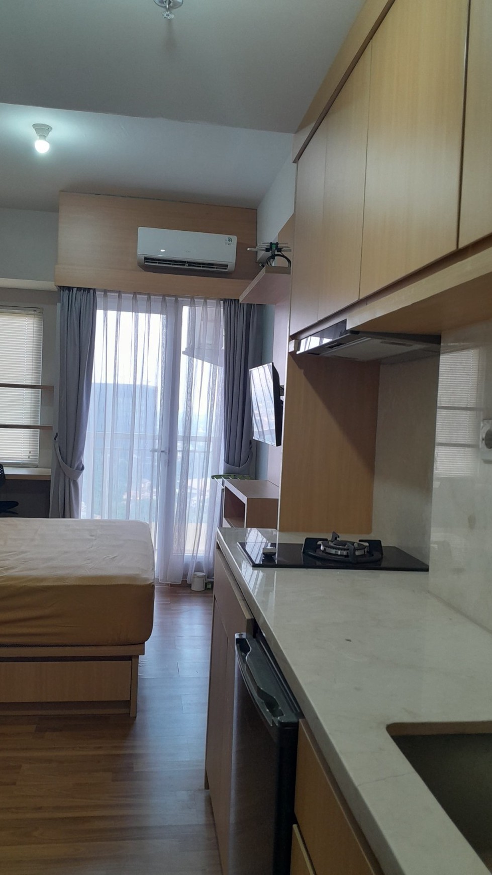 Apartemen Bagus di Bintaro Jaya Sektor 