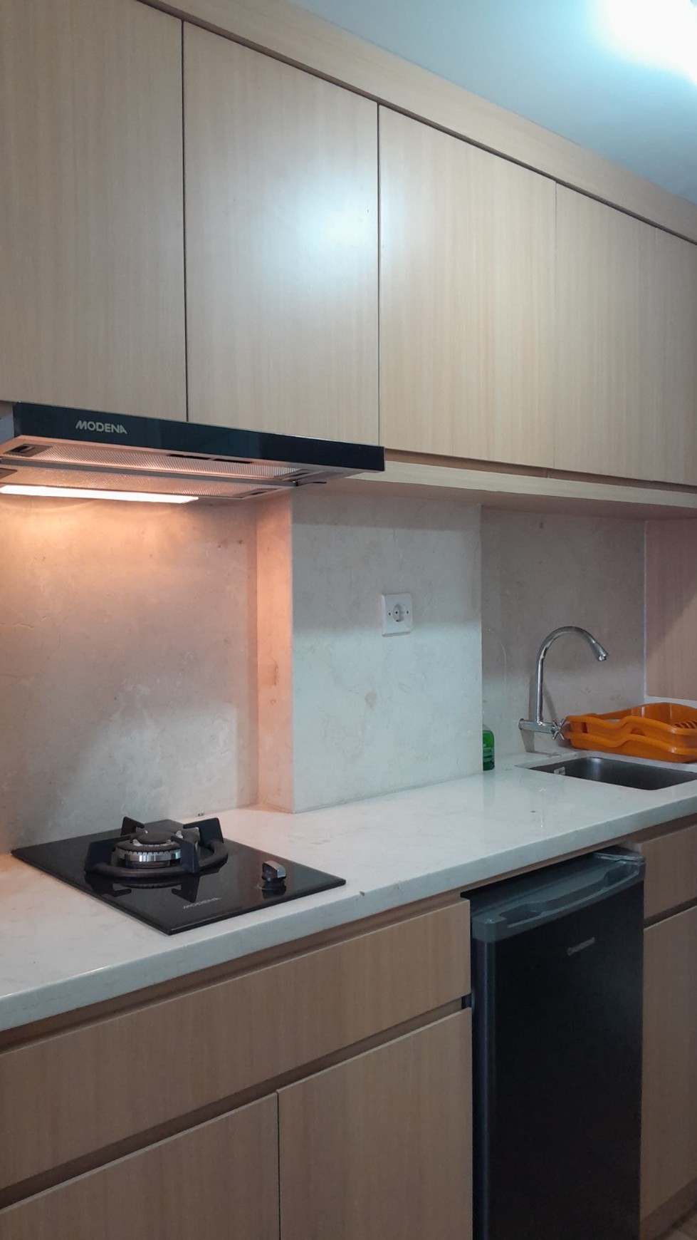 Apartemen Bagus di Bintaro Jaya Sektor 