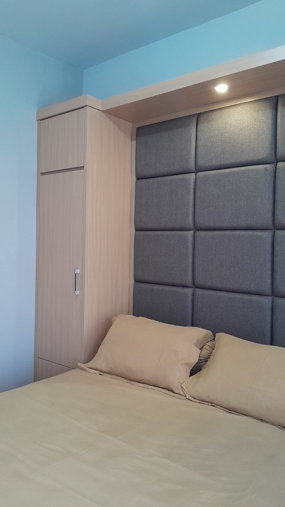 Apartemen Bagus di Bintaro Jaya Sektor 