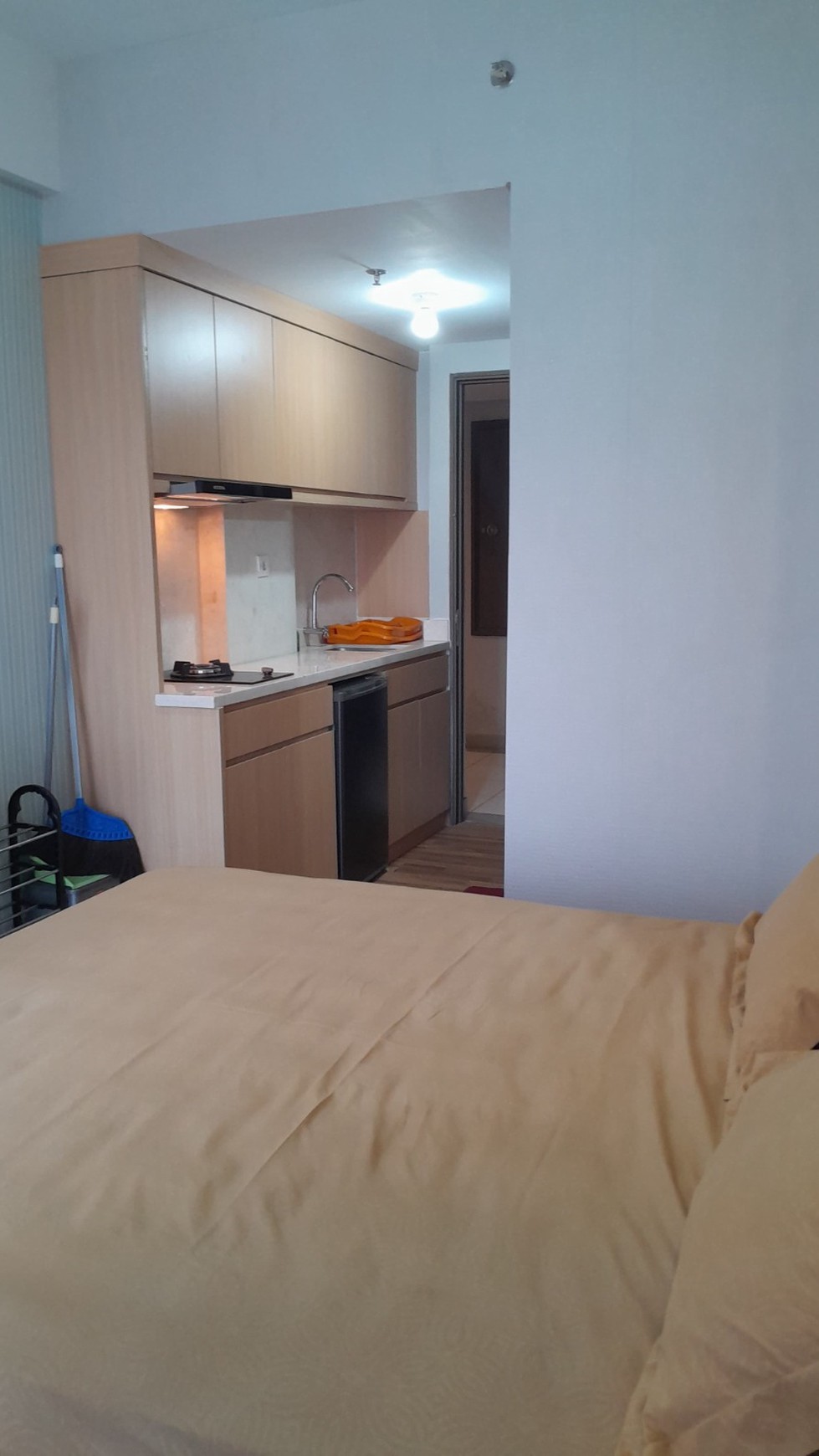 Apartemen Bagus di Bintaro Jaya Sektor 