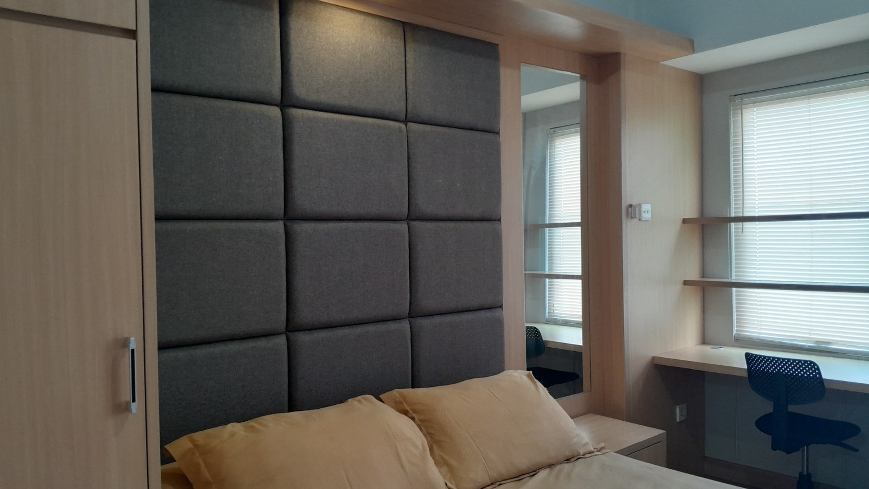 Apartemen Bagus di Bintaro Jaya Sektor 