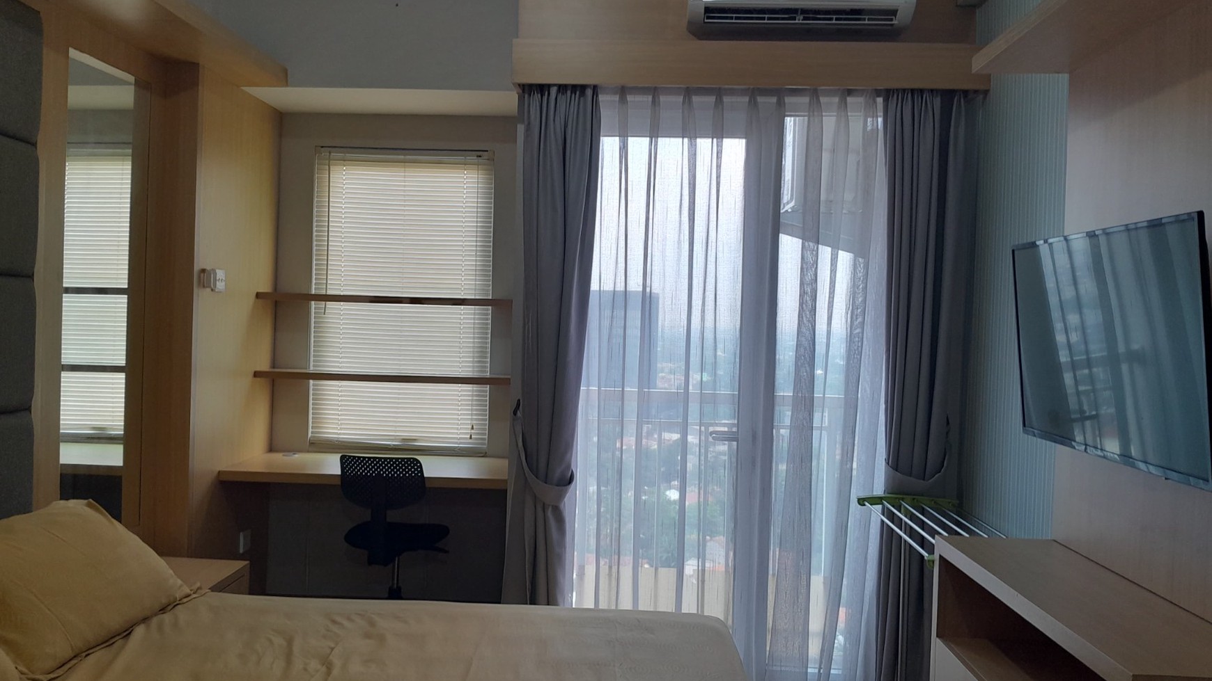Apartemen Bagus di Bintaro Jaya Sektor 