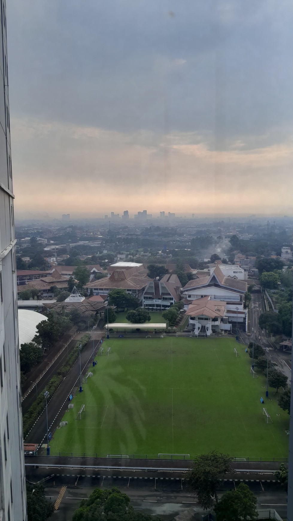 Apartemen Bagus di Bintaro Jaya Sektor 