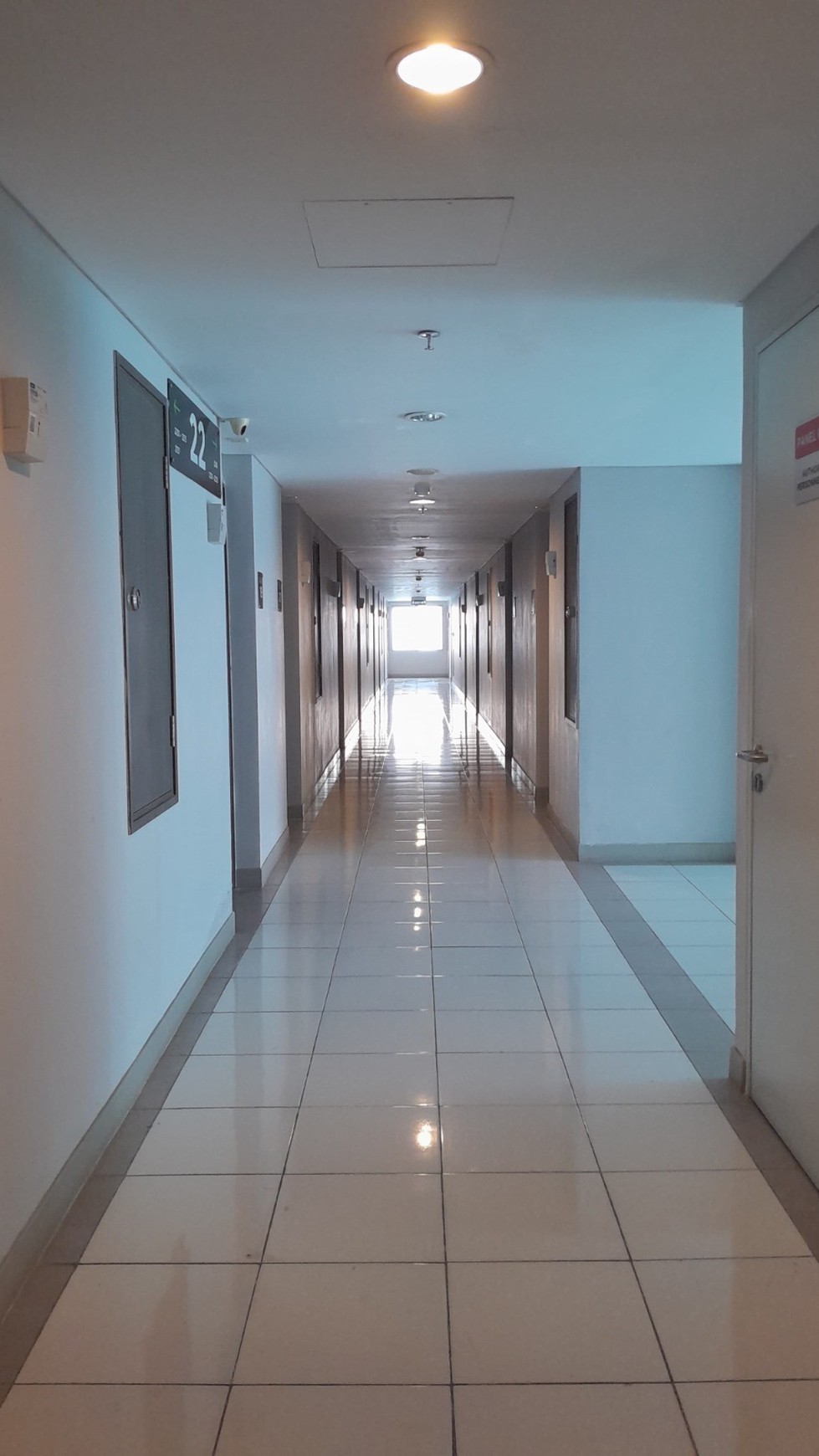 Apartemen Bagus di Bintaro Jaya Sektor 