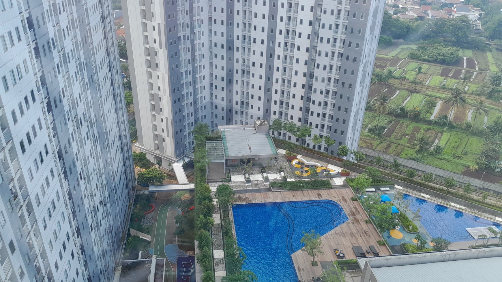 Apartemen Bagus di Bintaro Jaya Sektor 