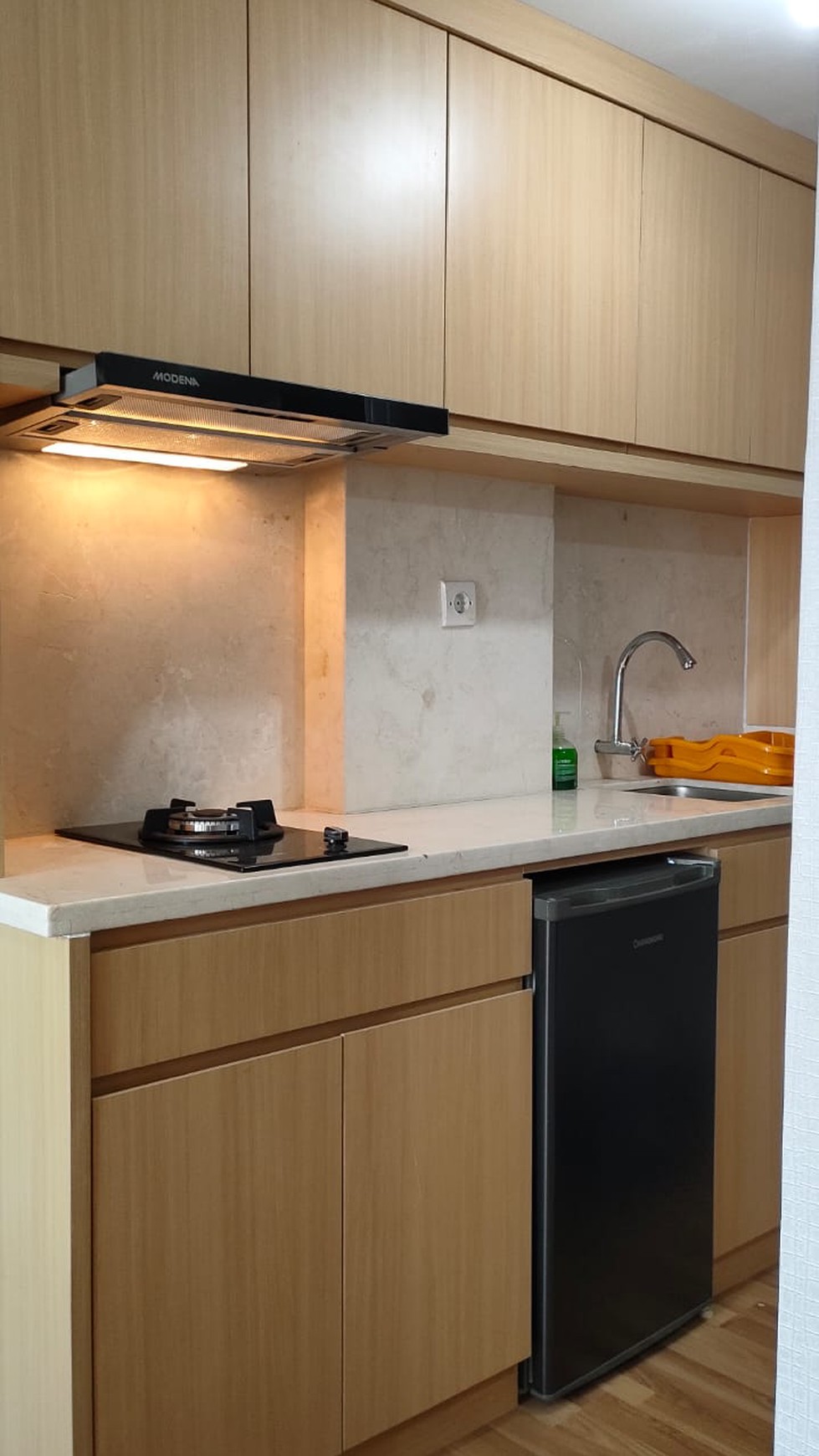 Apartemen Bagus di Bintaro Jaya Sektor 