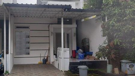 Rumah Bagus Di Cluster Callysta Graha Raya Bintaro Jaya,