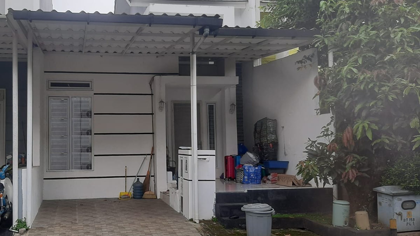 Rumah Bagus Di Cluster Callysta Graha Raya Bintaro Jaya,
