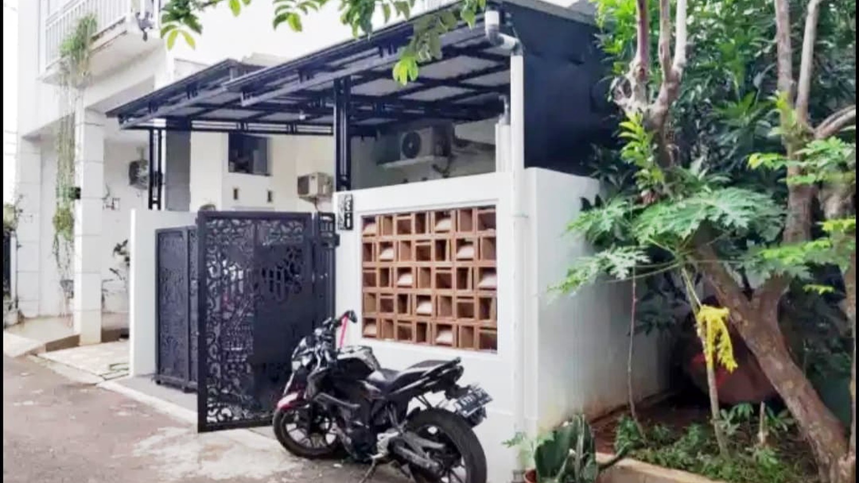 Rumah Tinggal Di Tiara Residence Jati Asih