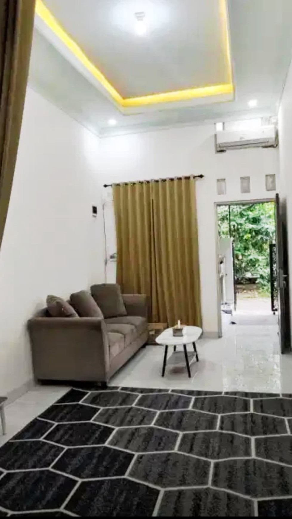 Rumah Tinggal Di Tiara Residence Jati Asih