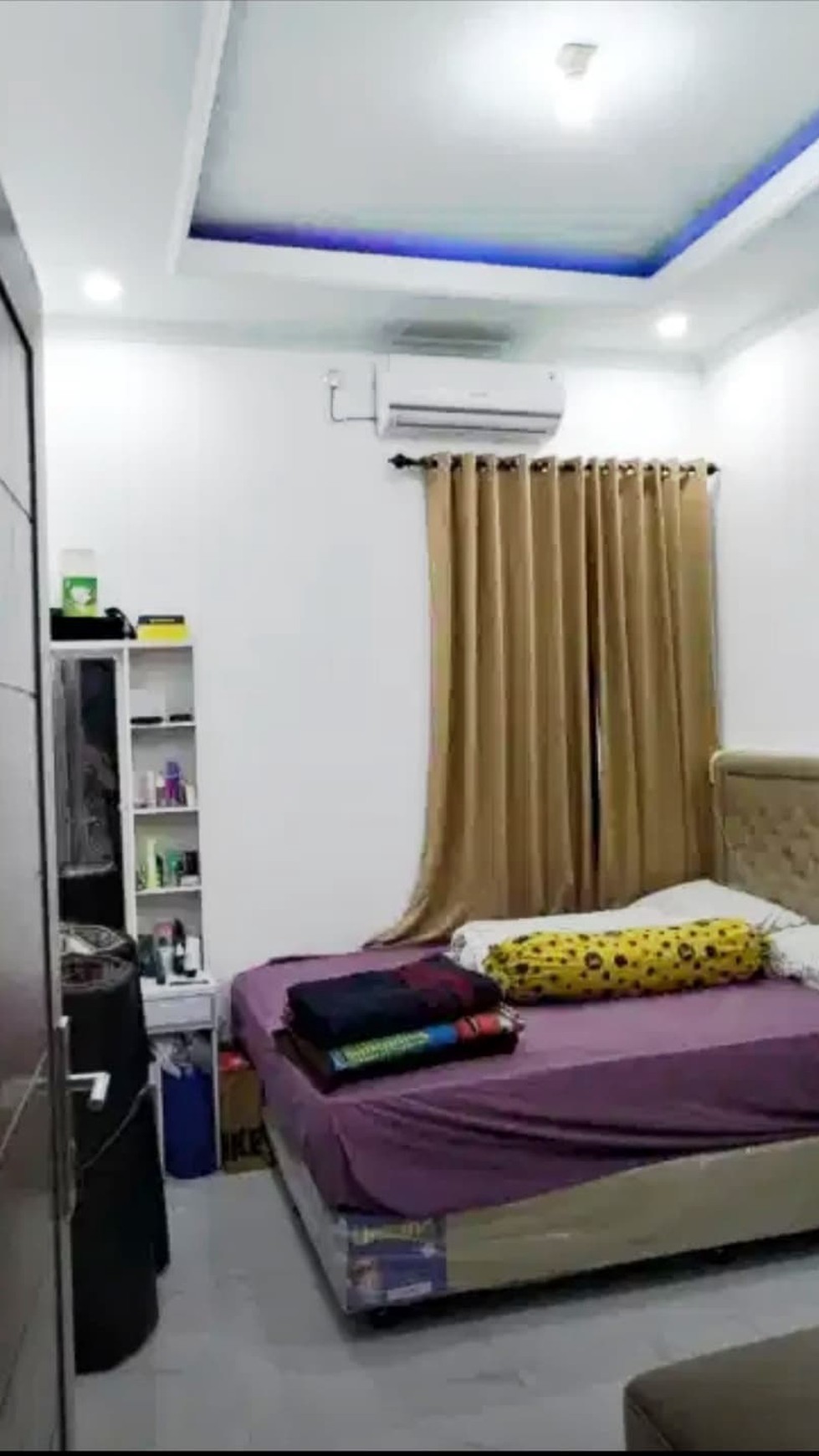 Rumah Tinggal Di Tiara Residence Jati Asih