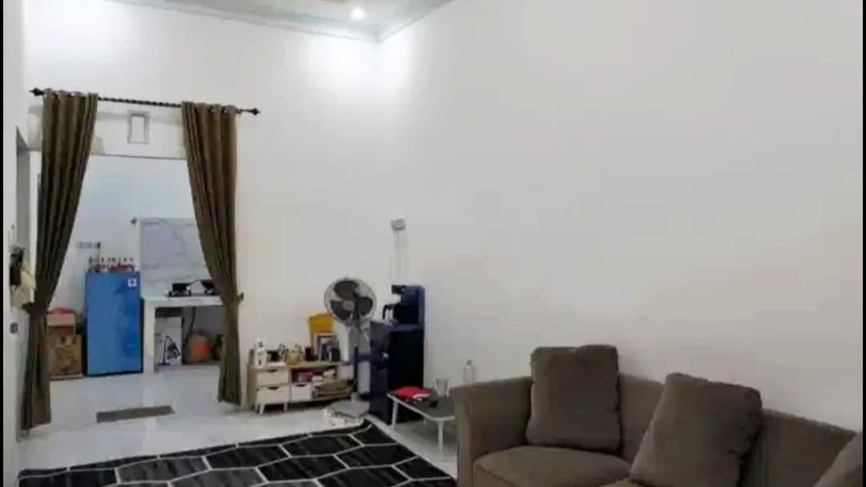 Rumah Tinggal Di Tiara Residence Jati Asih