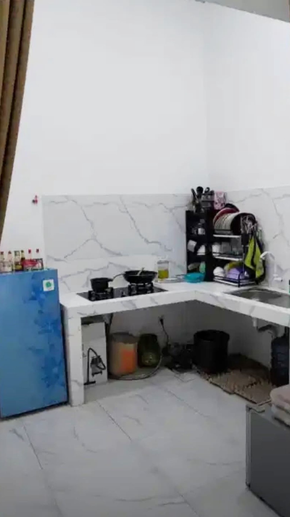 Rumah Tinggal Di Tiara Residence Jati Asih