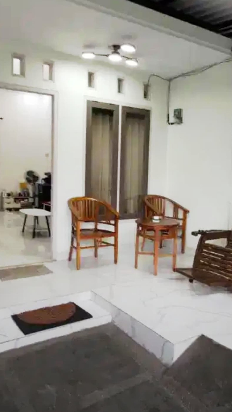 Rumah Tinggal Di Tiara Residence Jati Asih