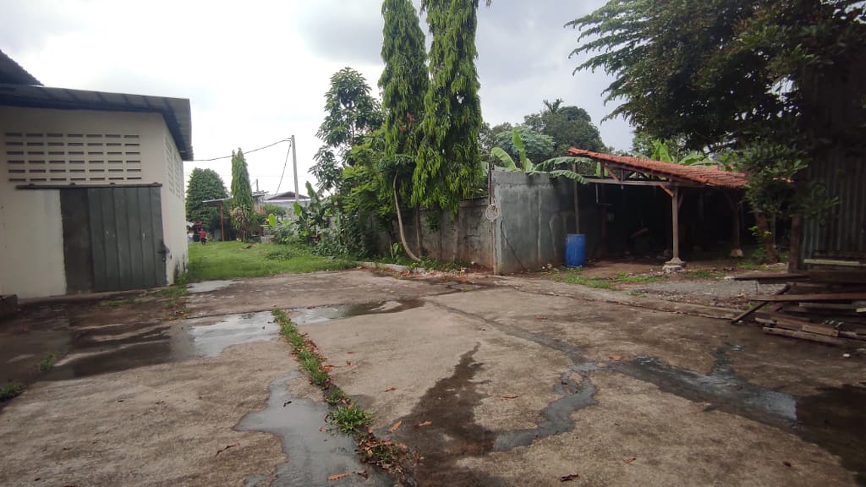 Dijual Workshop dan Gudang, Mustikajaya - bekasi timur