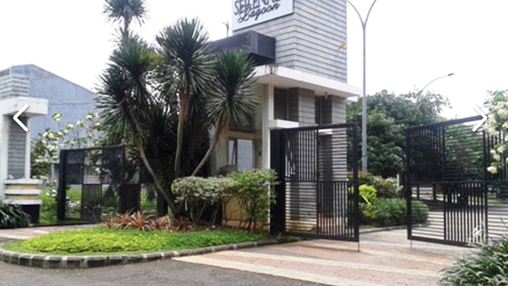 Dijual tanah kavling cluster serenade Lagoon, Grand wisata, tambun, bekasi